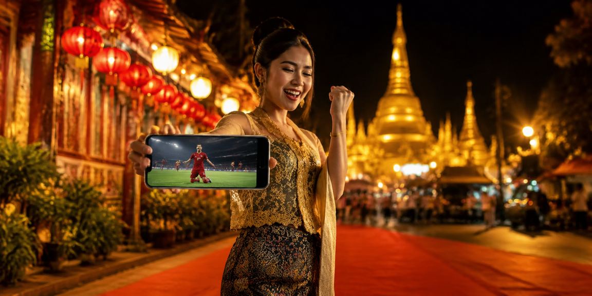 ရန်ကုန် မြို့တွင် မိုဘိုင်းကာစီနိုကစားသူများ