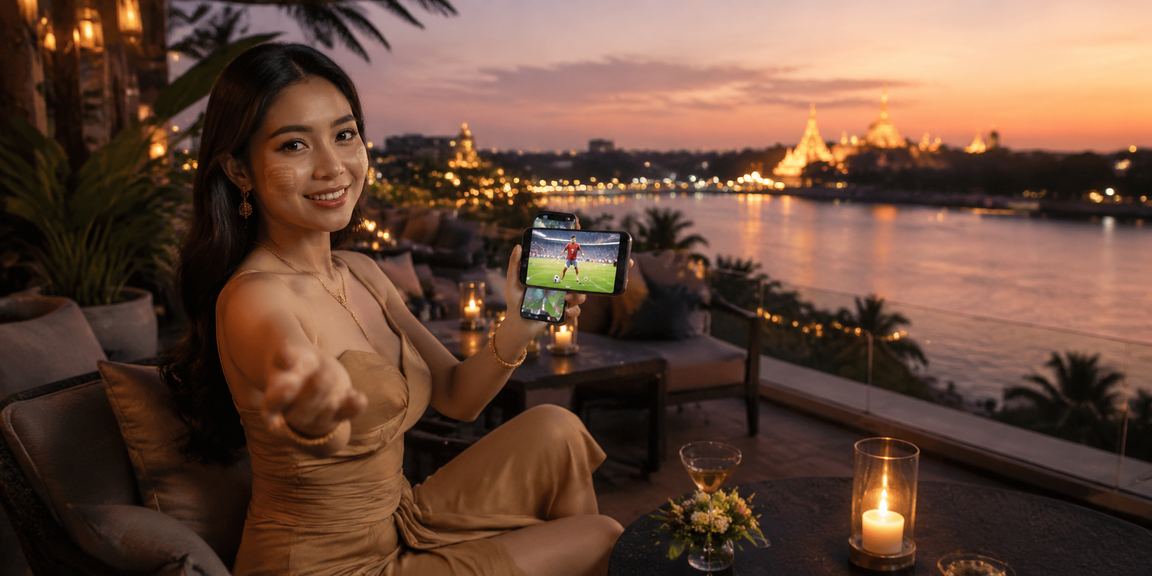 ရန်ကုန်မြို့၏ အားကစားလောင်းကစား အတွေ့အကြုံမြှင့်တင်ရာမြစ်အရိုး