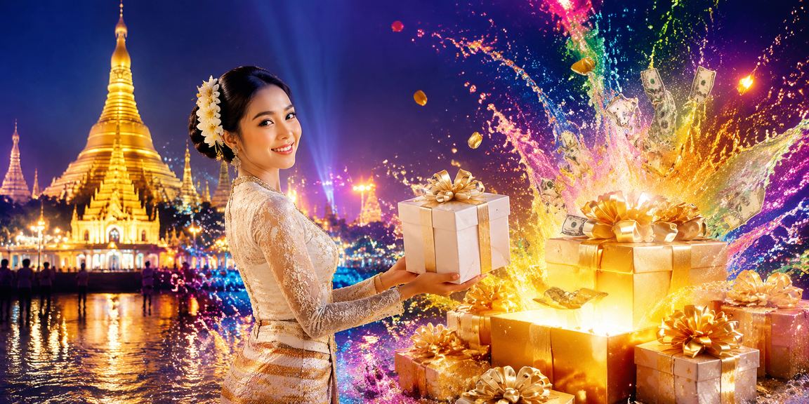 ရန်ကုန် မြို့ရှိ ရွှေတိဂုံစေလွှတ်နိင်ငံ ပြုလုပ်နေသော ကာစီနိုလောင်းကစားဝန်ဆောင်မှု